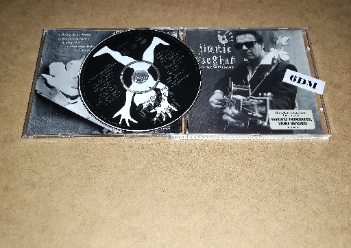 Jimmie Vaughan-Strange Pleasure-(4742682)-CD-FLAC-1994-6DM