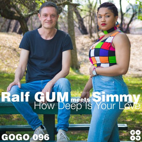 Ralf Gum & Simmy - How Deep Is Your Love (2021)