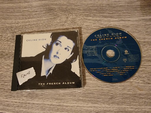 Celine Dion-The French Album-FR-CD-FLAC-1995-FLACME