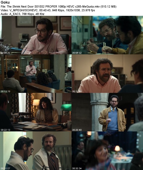 The Shrink Next Door S01E02 PROPER 1080p HEVC x265-MeGusta