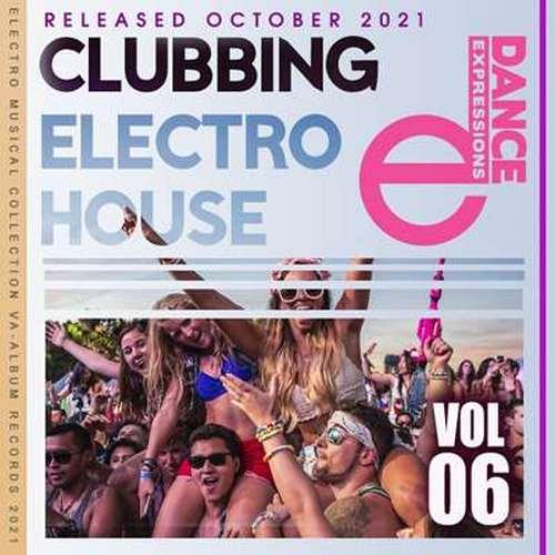VA - E-Dance: Clubbing Electro House Vol.06 (2021) MP3