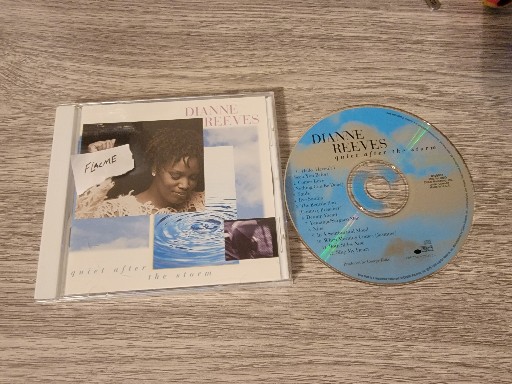 Dianne Reeves-Quiet After The Storm-CD-FLAC-1994-FLACME