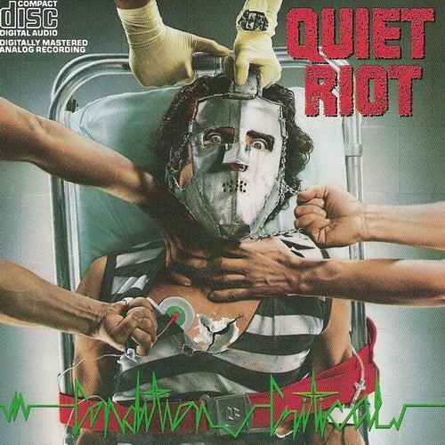 Quiet Riot - Condition Critical 1984
