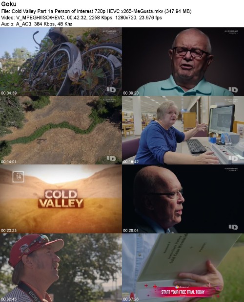 Cold Valley Part 1a Person of Interest 720p HEVC x265-MeGusta