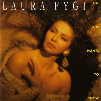 Laura Fygi - The Lady Wants To Know (1994) [CD FLAC]