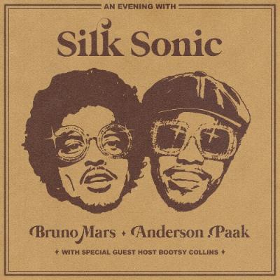 VA - Bruno Mars, Anderson .Paak, Silk Sonic - An Evening With Silk Sonic (2021) (MP3)