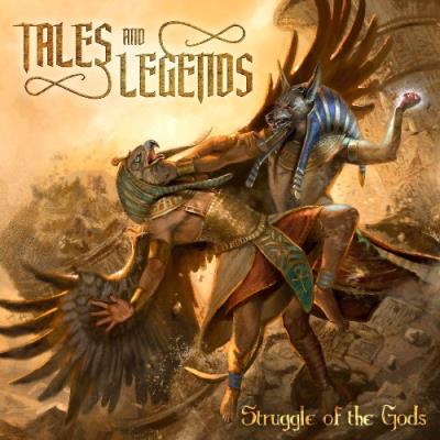 VA - Tales and Legends - Struggle of the Gods (2021) (MP3)