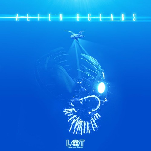 VA - Alien Oceans (2021) (MP3)
