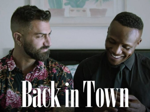 Back In Town – Andre Donovan and Adam Ramzi