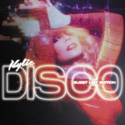 VA - Kylie Minogue - Disco (Guest List Edition) (2021) (MP3)