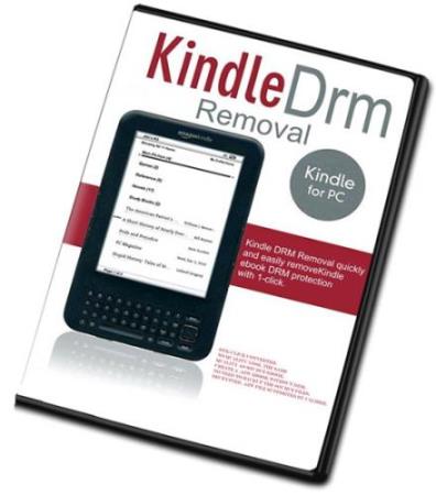Kindle DRM Removal 4.21.11010.385