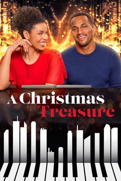 A Christmas Treasure (2021) 720p WEB-DL H264 BONE
