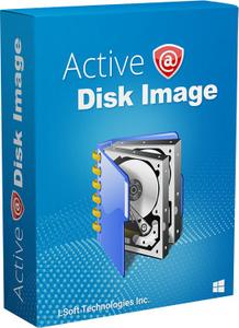 Active@ Disk Image Professional 10.0.5 + Portable