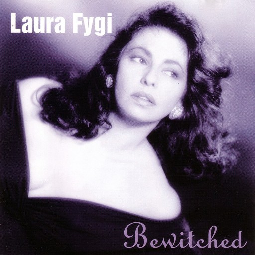 Laura Fygi - Bewitched (1993) [CD FLAC]