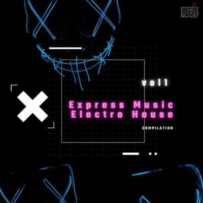 VA - Express Music House Vol'1 (2021) (MP3)