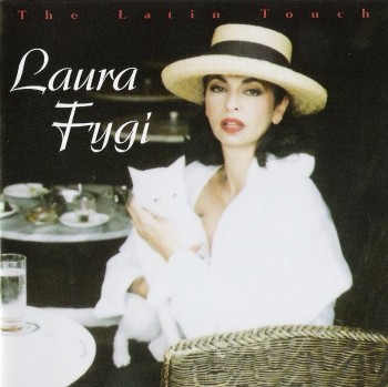 Laura Fygi - The Latin Touch (2000) [CD FLAC]