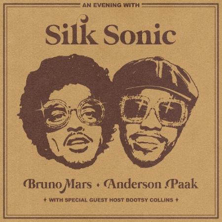 Bruno Mars, Anderson .Paak, Silk Sonic - An Evening With Silk Sonic (2021)