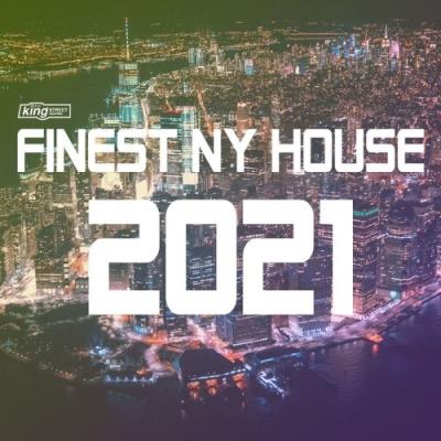 VA - Finest NY House 2021 (2021) (MP3)