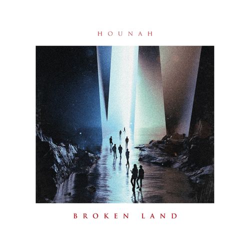 Hounah - Broken Land LP (2021)