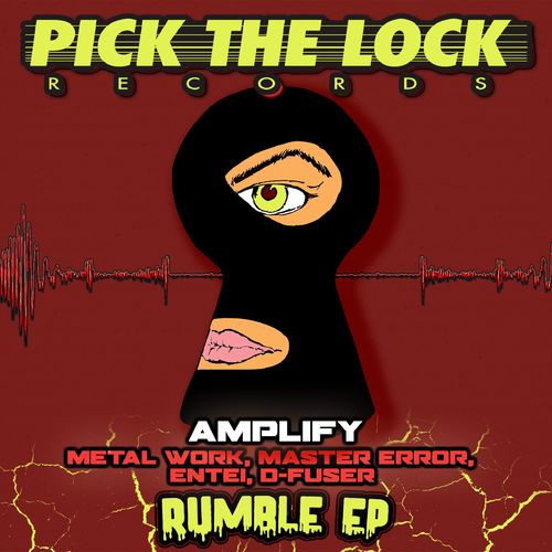 VA - Amplify - Rumble EP (2021) (MP3)