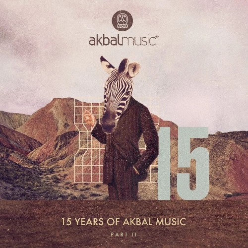 VA - 15 Years Of Akbal Music, Pt. 2 (2021) (MP3)