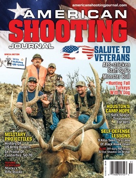 American Shooting Journal 2021-11