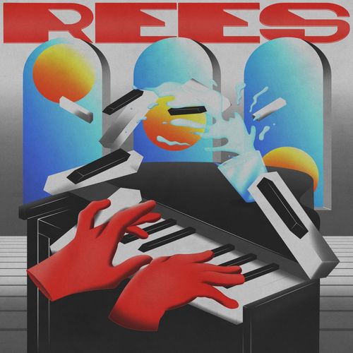 VA - Rees - Romanticism (2021) (MP3)