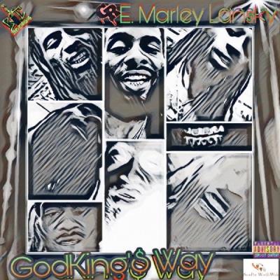 VA - E. Marley Lansky - GodKing's Way (2021) (MP3)