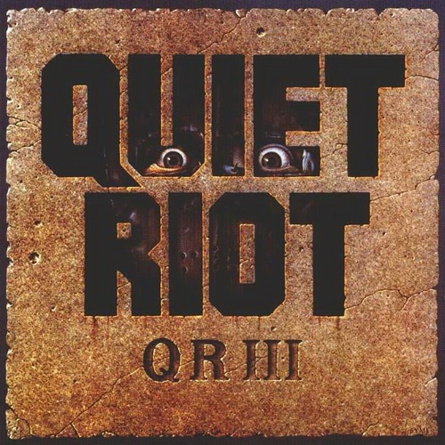 Quiet Riot - QR III 1986