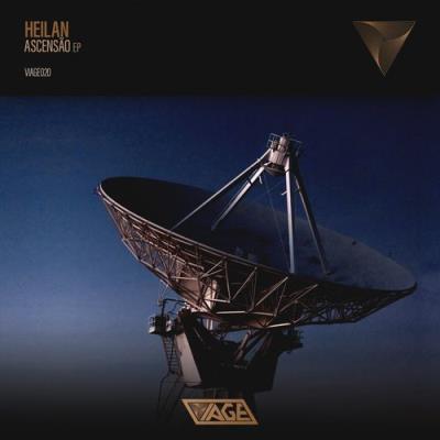 VA - Heilan - Ascensão (2021) (MP3)