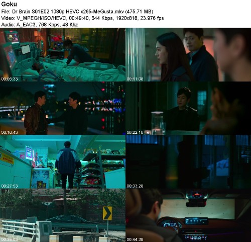Dr Brain S01E02 1080p HEVC x265-MeGusta Dr Brain S01E02 1080p HEVC x265-MeGusta