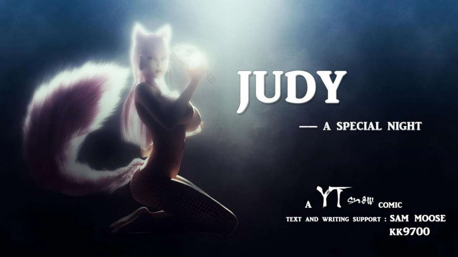 YTSnow- Judy - A Special Night
