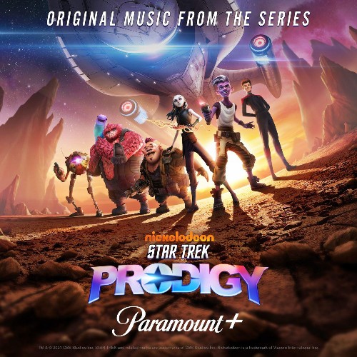 VA - Star Trek Prodigy & Nami Melumad - Star Trek Prodigy (Original Music From The Series) (2021) (MP3)