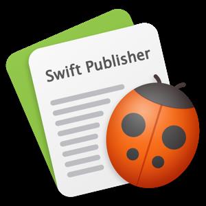 Swift Publisher 5.6.1 macOS