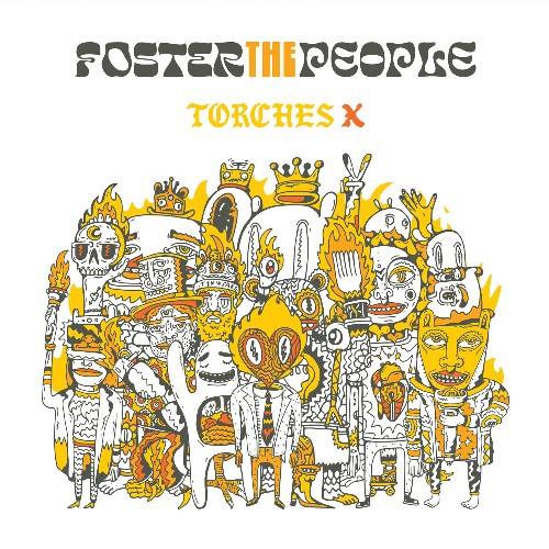 VA - Foster The People - Torches X (Deluxe Edition) (2021) (MP3)