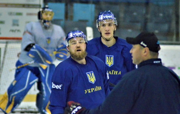 Украина в зрелищном матче уступила Италии на Euro Hockey Challenge