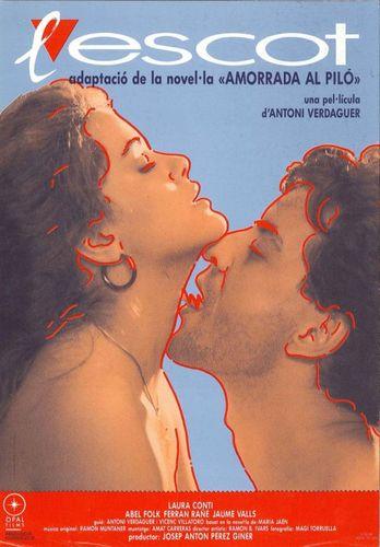 L’escot / Декольте (Antoni Verdaguer, Generalitat de Catalunya – Departament de Cultura, Ministerio de Cultura, Opalo Films) [1987 г., Comedy, Erotic, DVDRip]