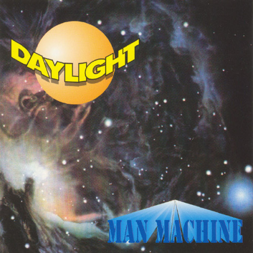 Daylight - Man Machine 1992 (LOSSLESS)