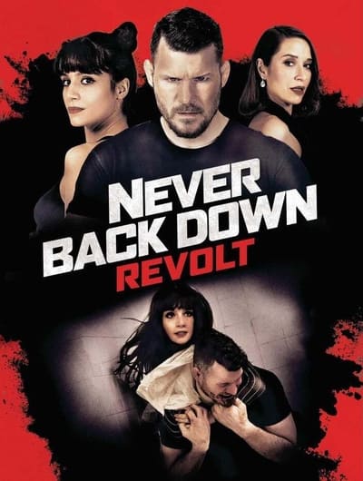 Never Back Down Revolt (2021) 1080p BluRay x265-RARBG