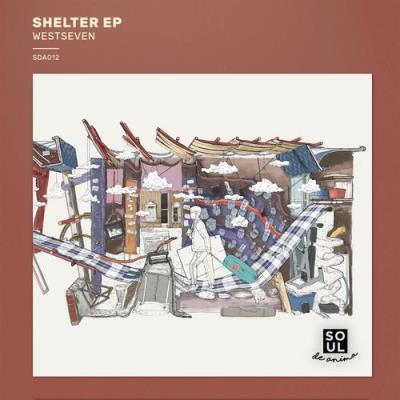 VA - Westseven - Shelter EP (2021) (MP3)