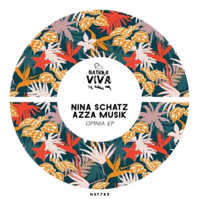 VA - Nina Schatz, Azza - Omnia (2021) (MP3)