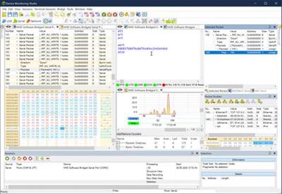 HHD Software Device Monitoring Studio Ultimate 8.39.00.9775 (x64)