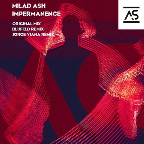 VA - Milad Ash - Impermanence (2021) (MP3)
