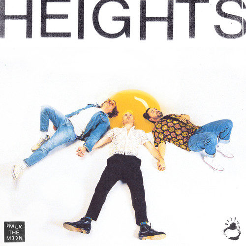 VA - Walk The Moon - Heights (2021) (MP3)