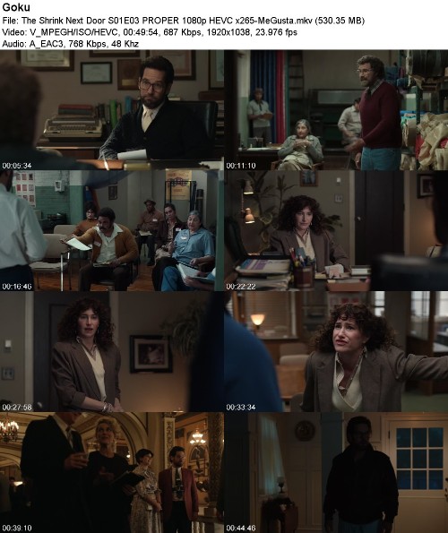 The Shrink Next Door S01E03 PROPER 1080p HEVC x265-MeGusta The Shrink Next Door S01E03 PROPER 1080p HEVC x265-MeGusta
