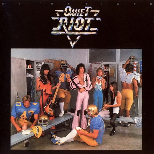 Quiet Riot - Quiet Riot II 1978