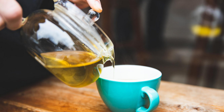 Травяные чаи: прок, рецепты