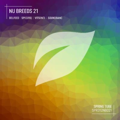 VA - Nu Breed.21 (2021) (MP3)
