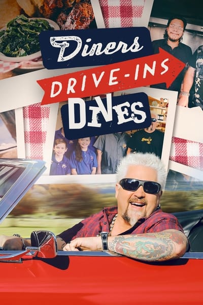 Diners Drive-Ins and Dives S41E06 Triple D Nation Creative Comfort 720p HEVC x265-MeGusta