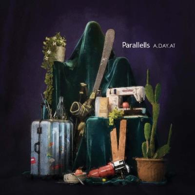 VA - Parallells - A Day at (2021) (MP3)